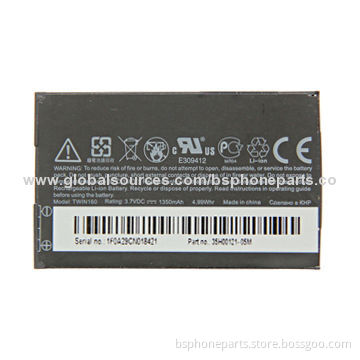100% Tested Li-ion Battery for HTC G3, Good Quality with Good Warranty